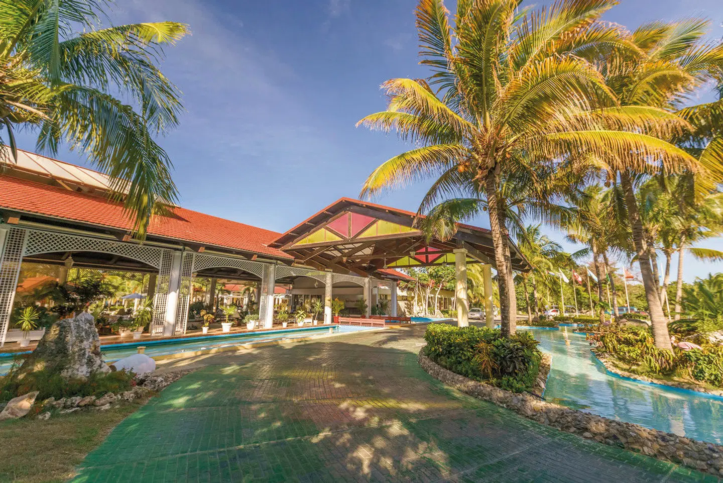 Sol Cayo Santa Maria OUTDOOR_POOL