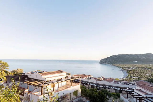 Hotel Residence Il Porto TERRACE