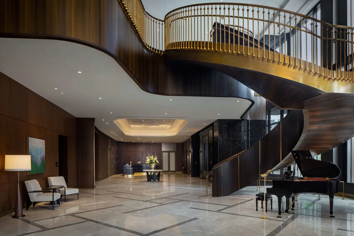 Conrad Nashville LOUNGE_LOBBY