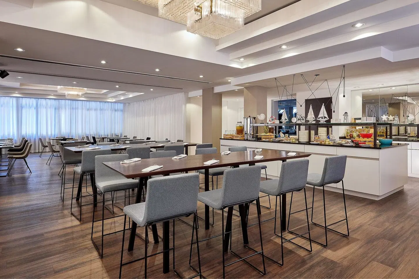 Le Méridien Frankfurt Konferenz