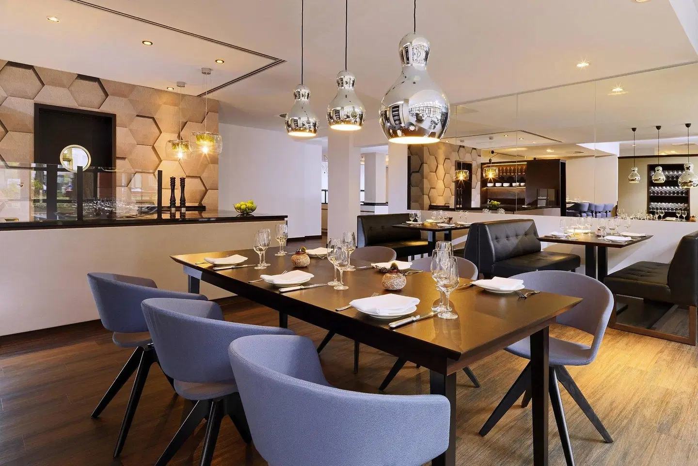 Le Méridien Frankfurt Konferenz