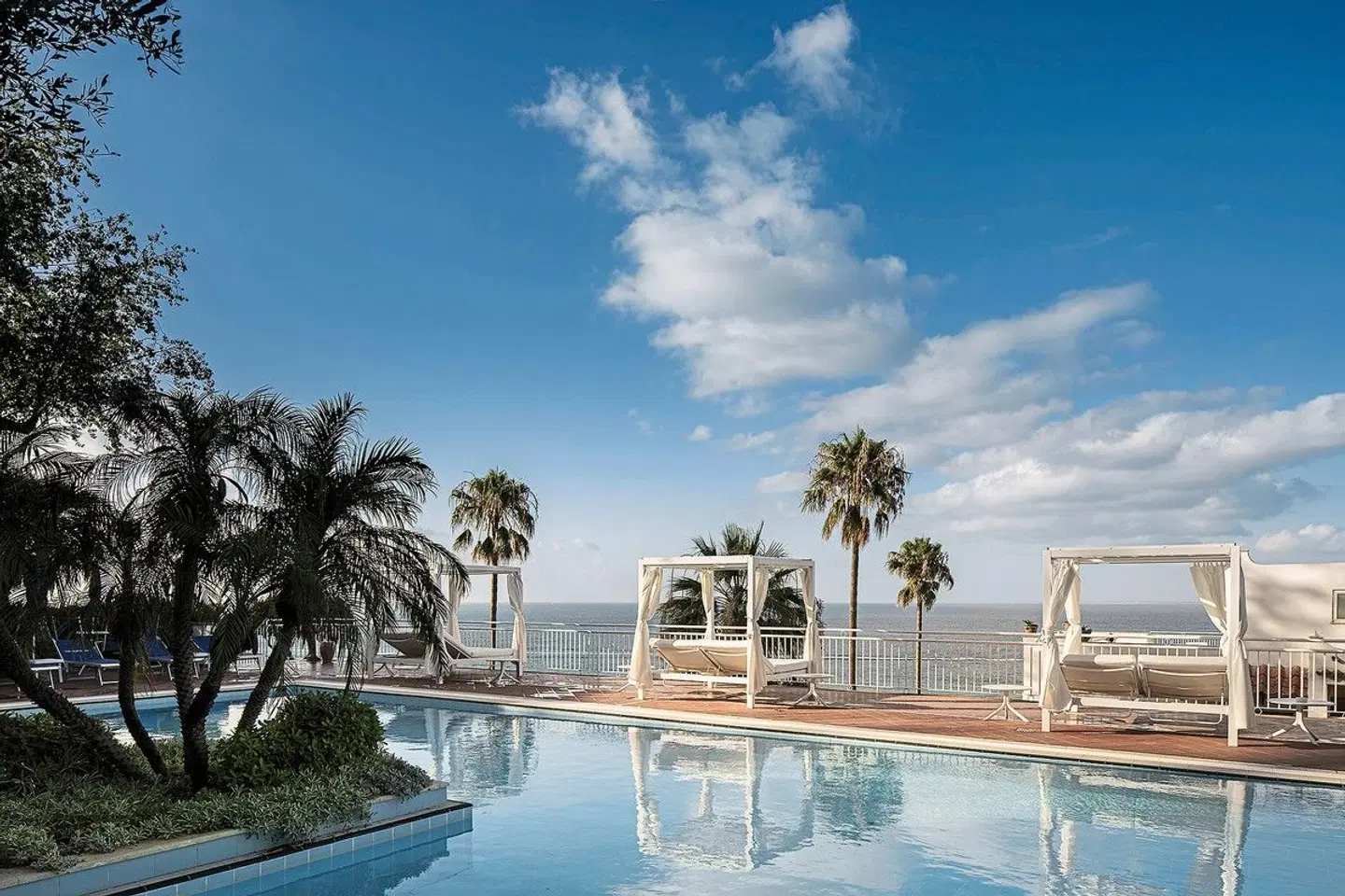 Hotel & Spa Continental Mare OUTDOOR_POOL