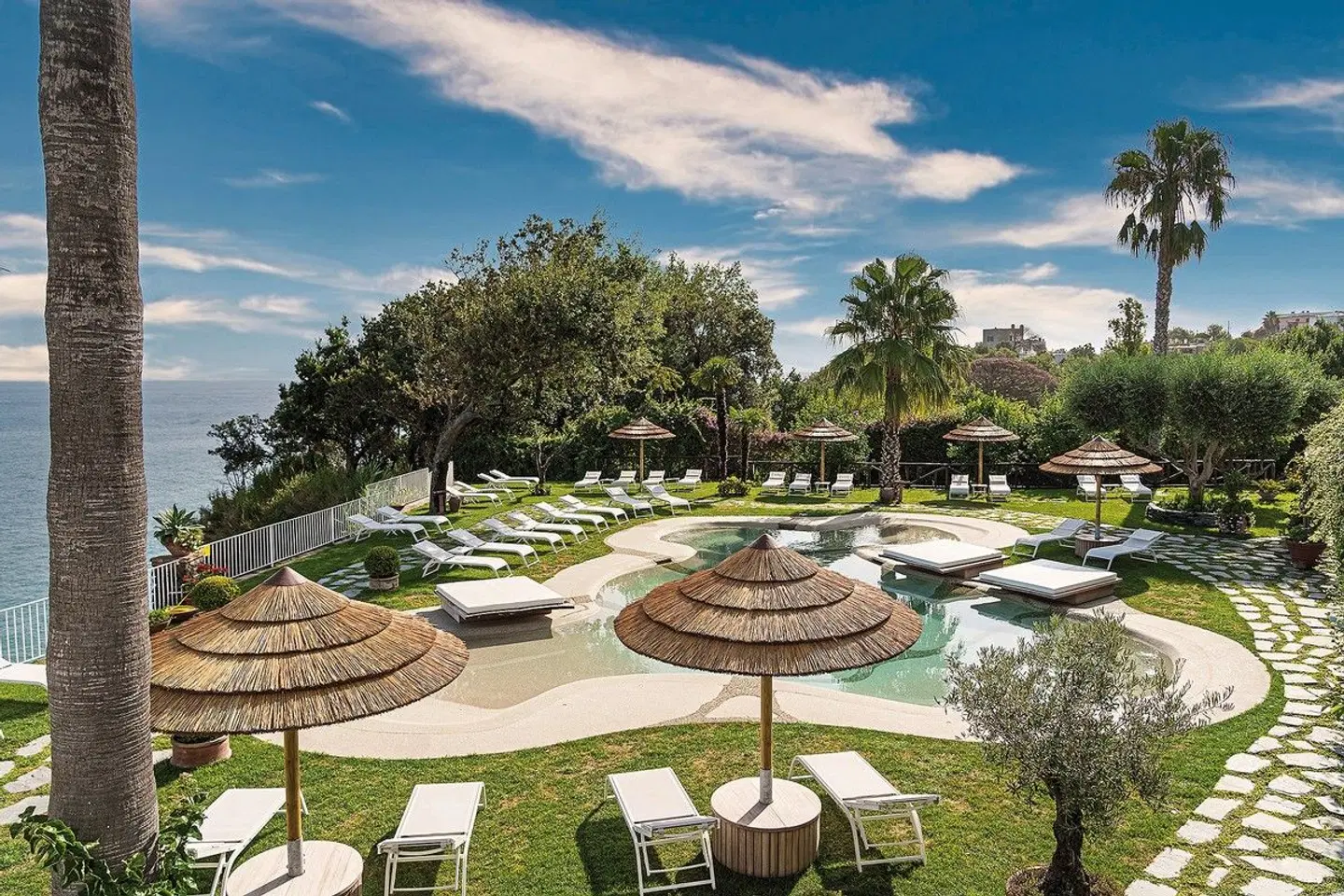 Hotel & Spa Continental Mare TERRACE