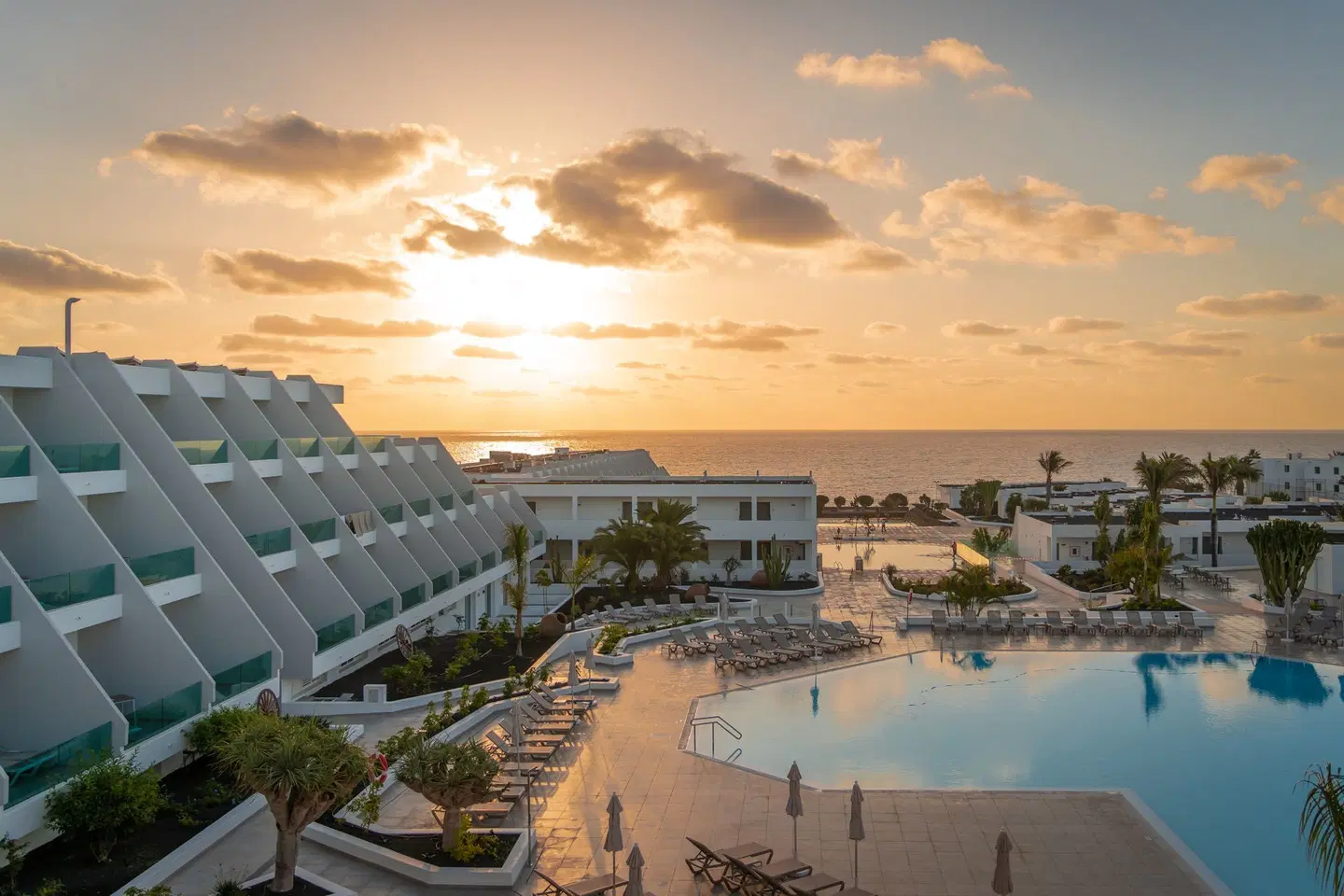 Radisson Blu Resort Lanzarote LANDSCAPE
