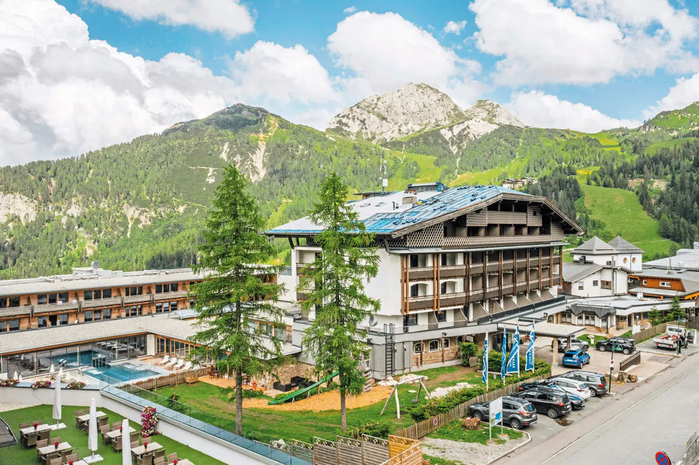 Falkensteiner Hotel Sonnenalpe EXTERIOR