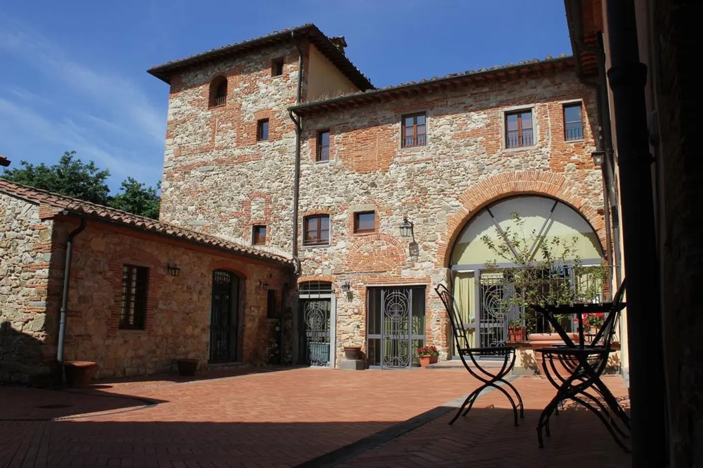 Borgo Antico Fattoria Casalbosco EXTERIOR