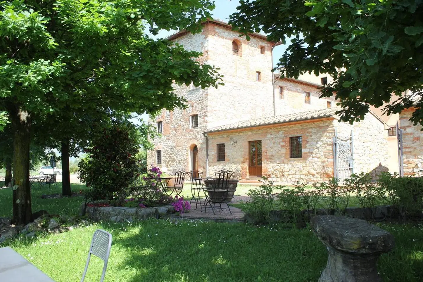Borgo Antico Fattoria Casalbosco EXTERIOR