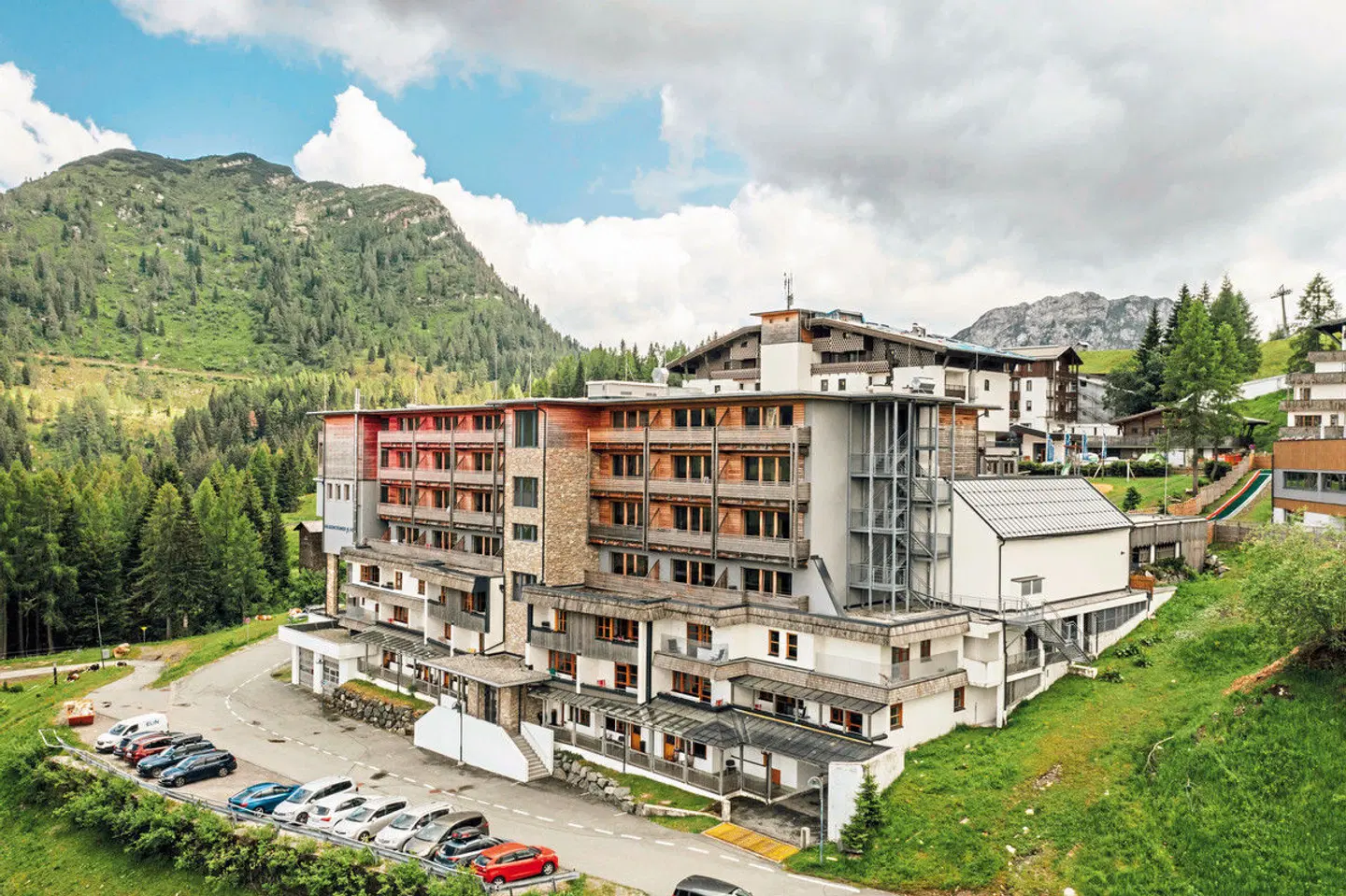 Falkensteiner Hotel Sonnenalpe EXTERIOR