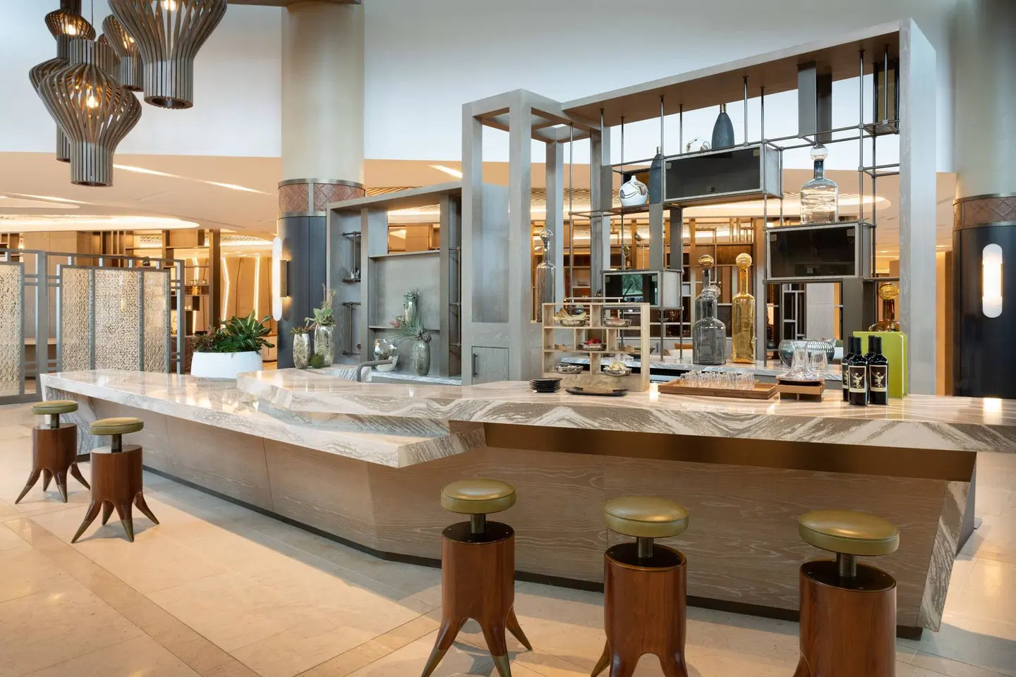 JW Marriott Orlando Bonnet Creek Resort & Spa Bar