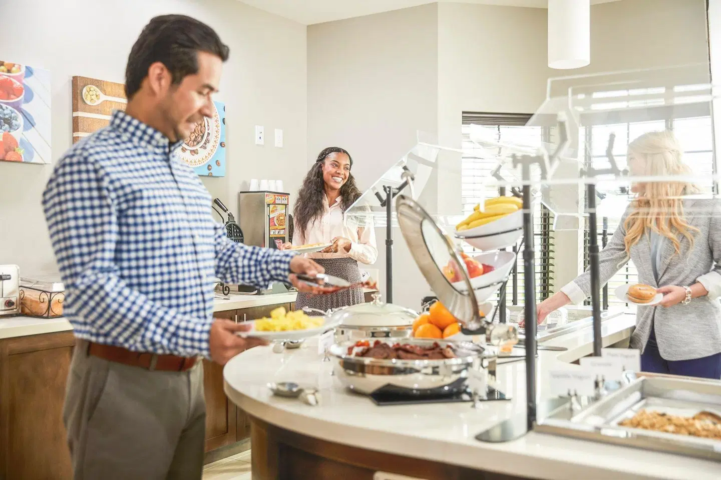 Staybridge Suites Miami International Airport Restaurant