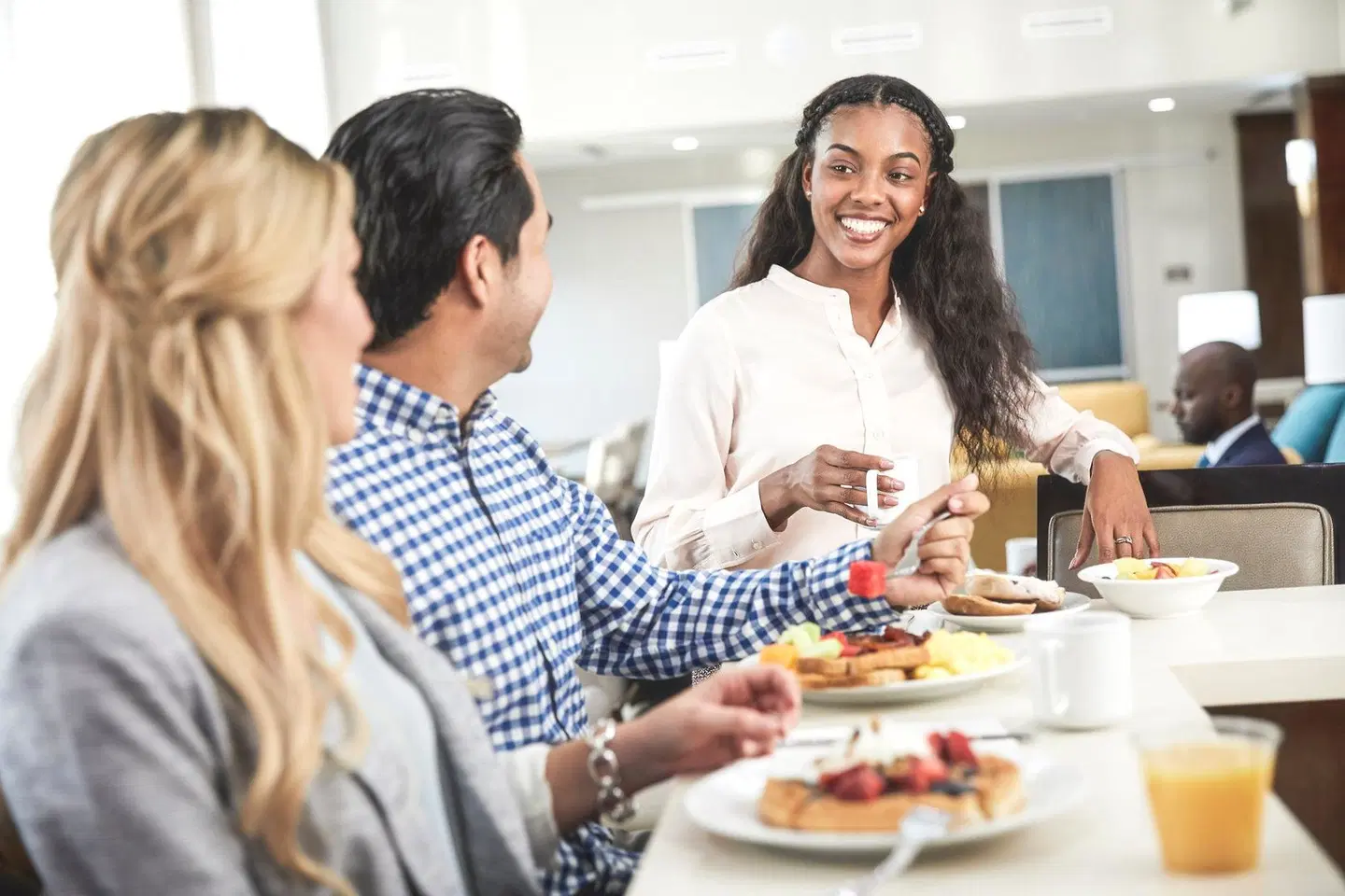 Staybridge Suites Miami International Airport PEOPLE