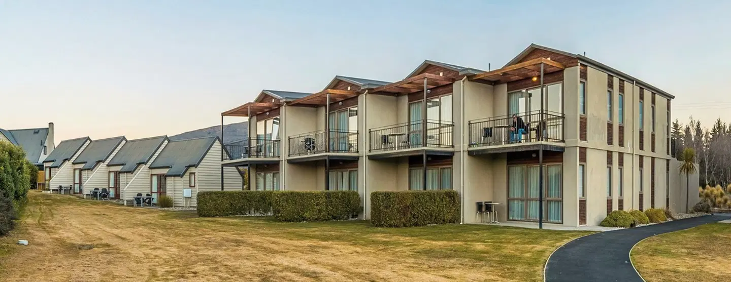 Oakridge Resort Wanaka EXTERIOR