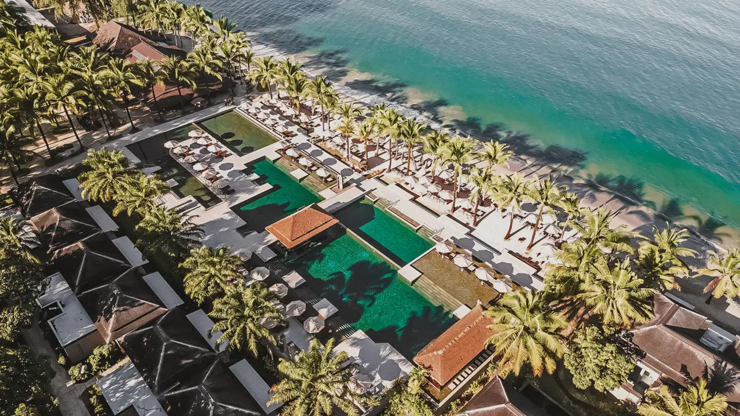 ananea Beyond Khaolak Terrasse