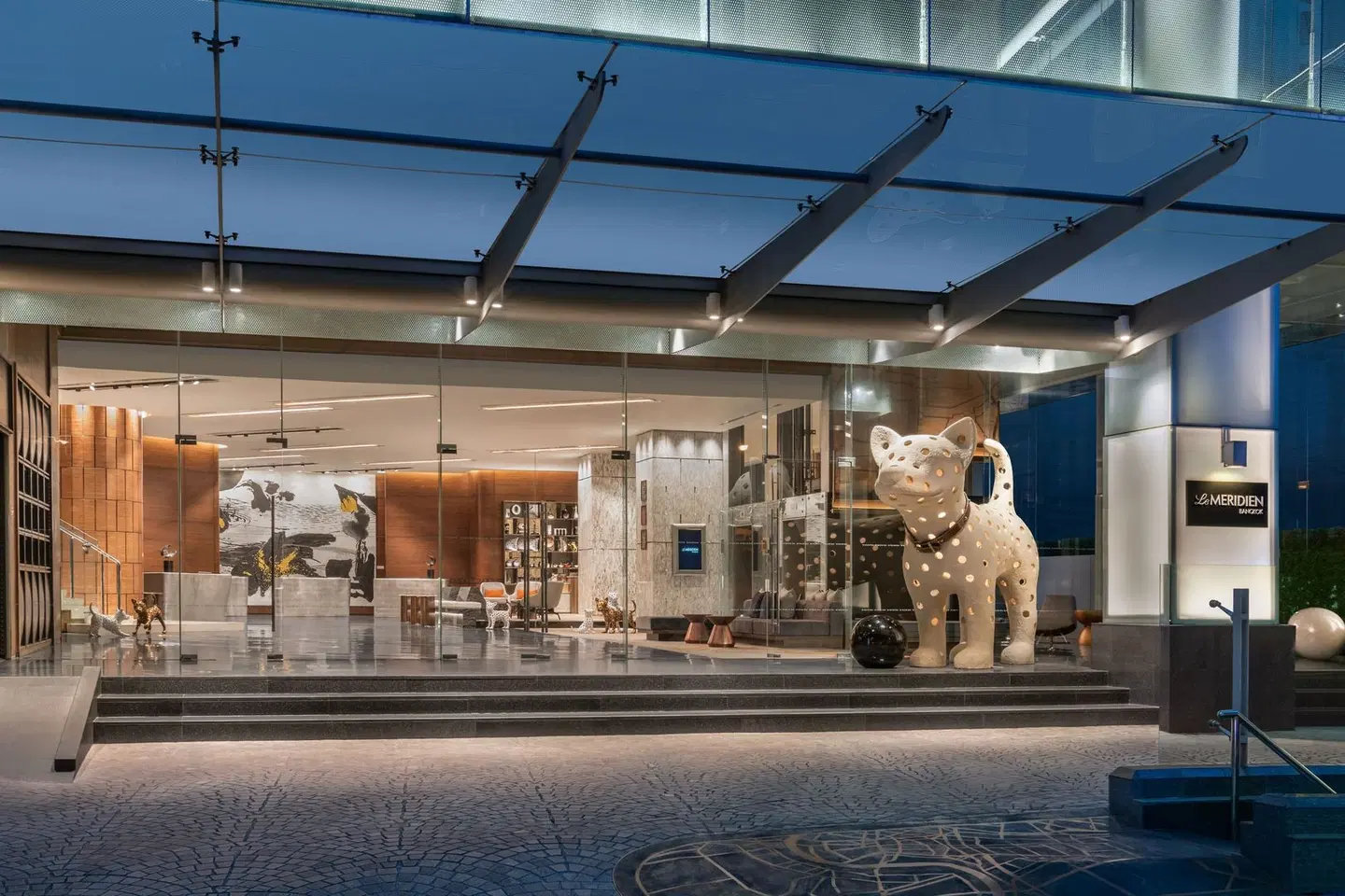 Le Méridien Bangkok Bar