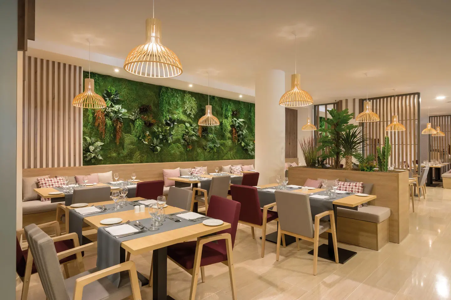 Barceló Corralejo Bay Restaurant