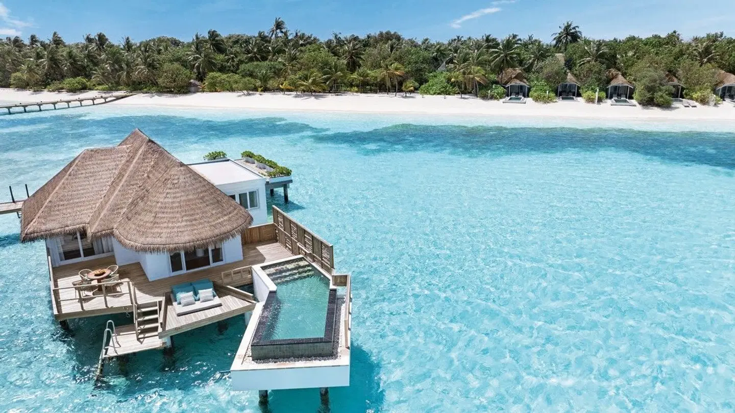 Six Senses Kanuhura Strand