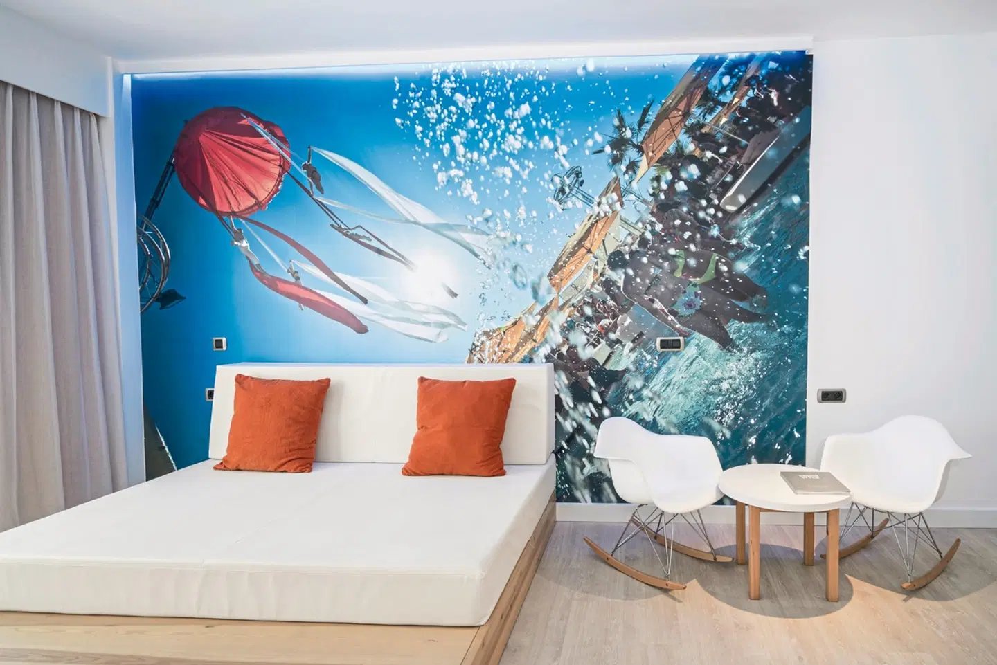 THB Ocean Beach Restaurant