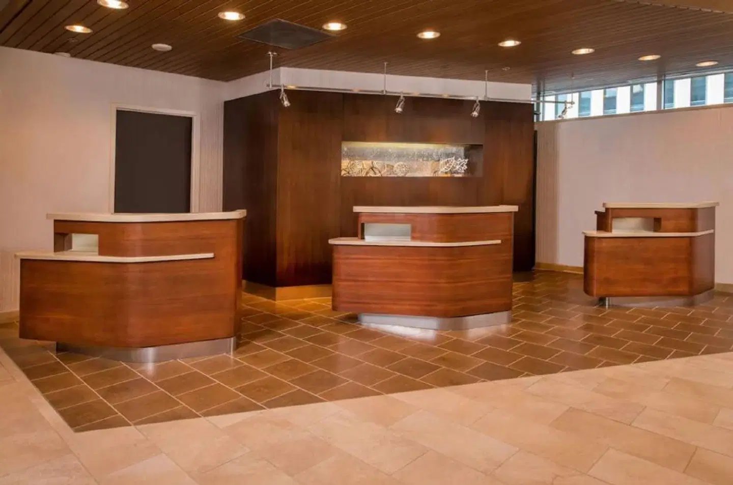 Courtyard by Marriott Washington, DC/U.S. Capitol LOUNGE_LOBBY