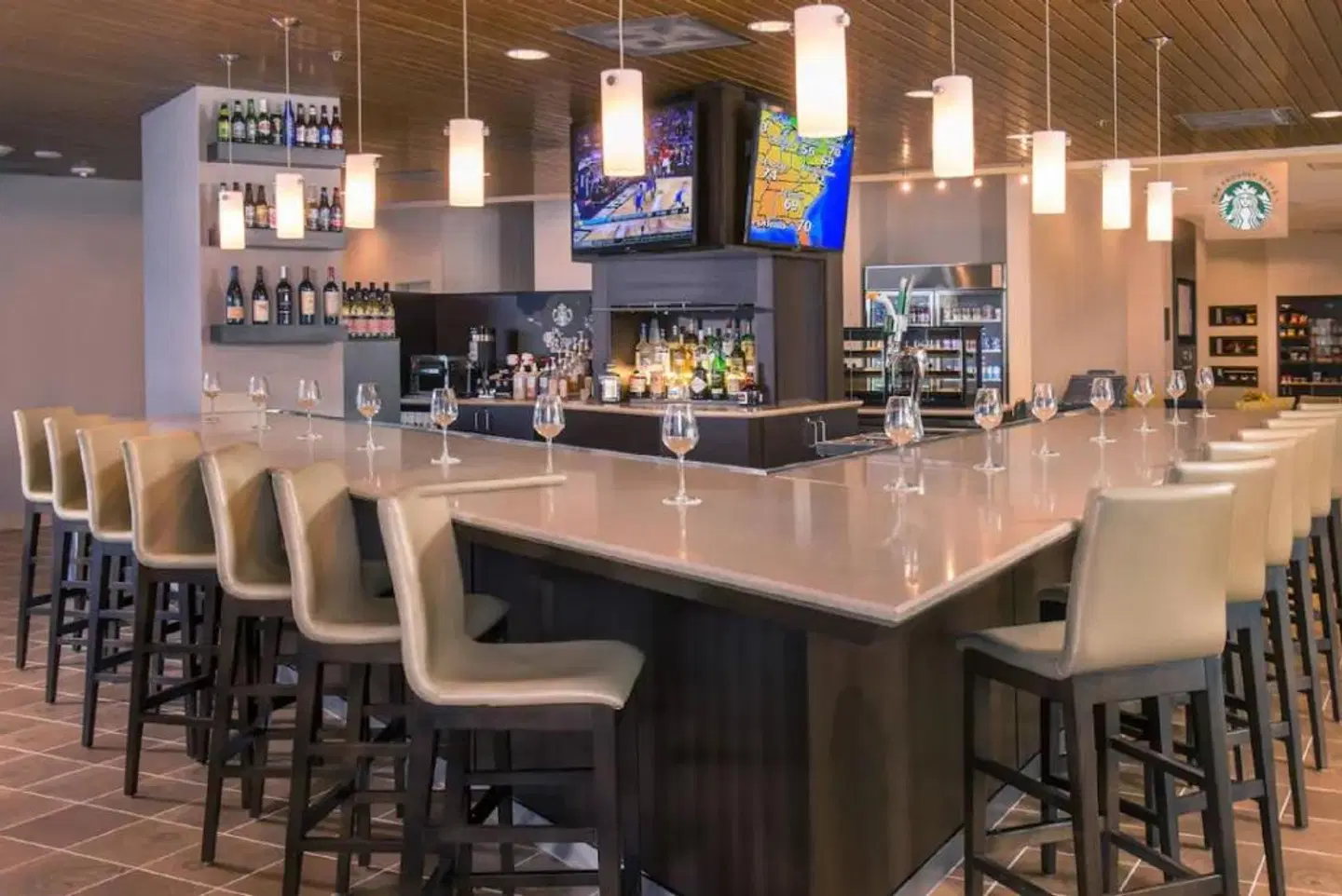 Courtyard by Marriott Washington, DC/U.S. Capitol Bar