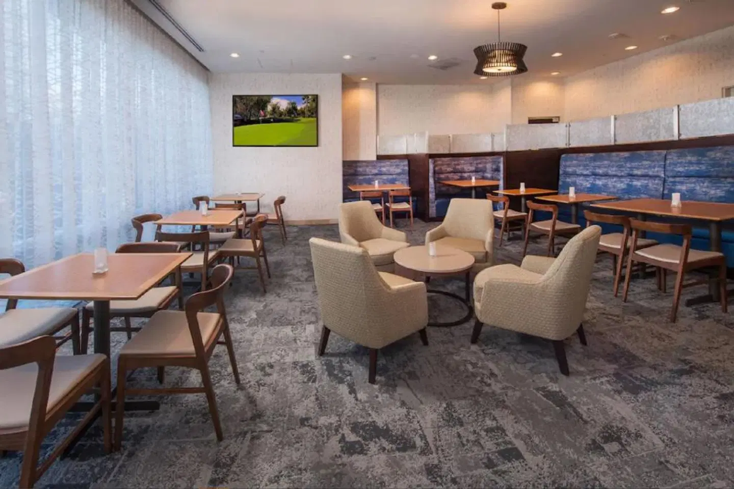 Courtyard by Marriott Washington, DC/U.S. Capitol LOUNGE_LOBBY