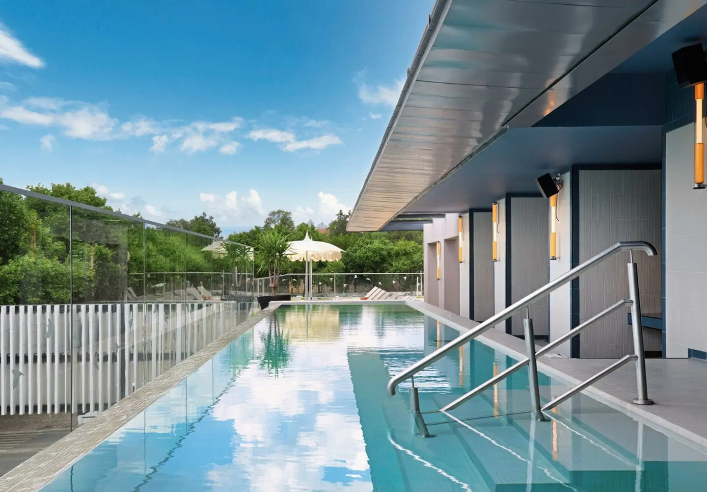 Hilton Garden Inn Evora OUTDOOR_POOL