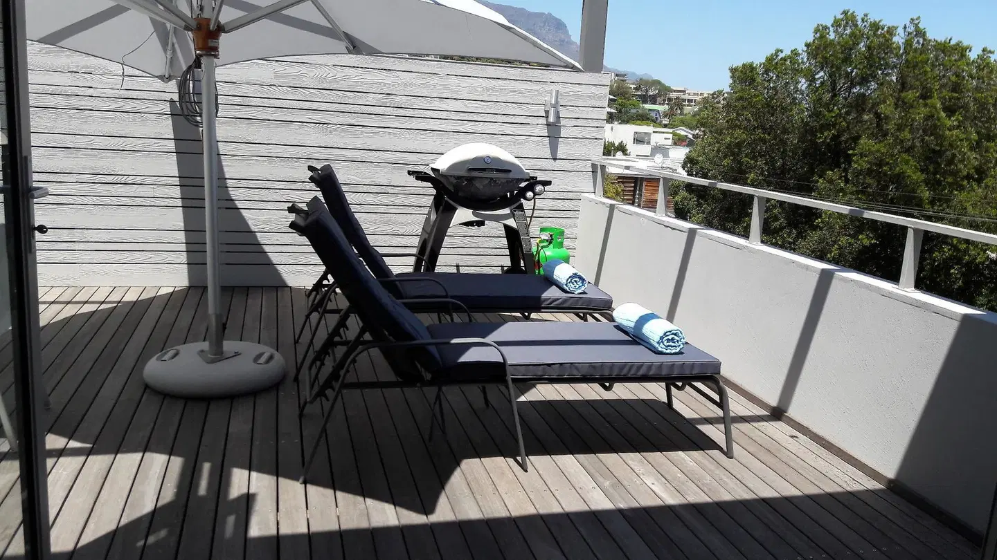 Camps Bay Apartments Strand