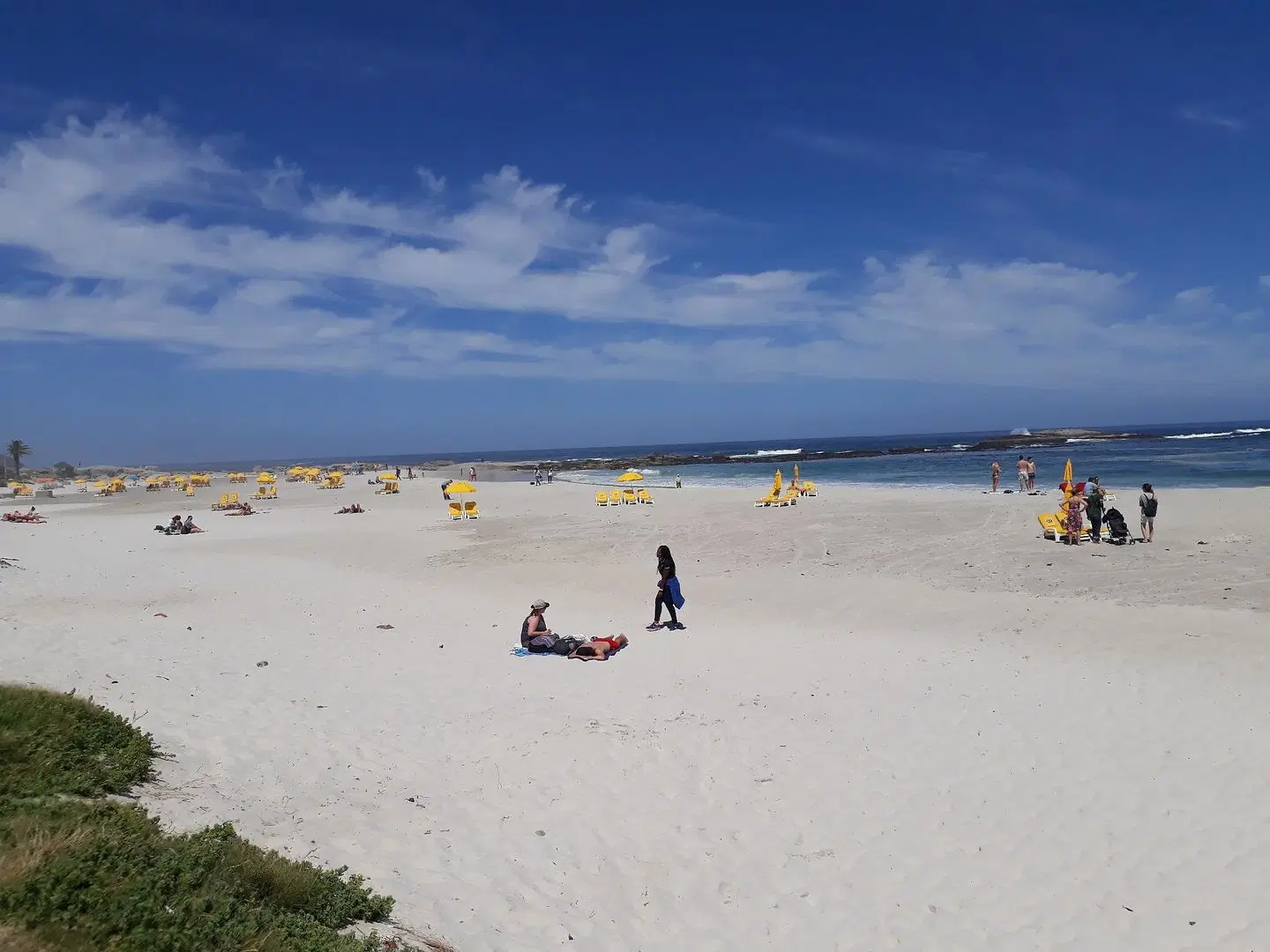 Camps Bay Apartments Strand