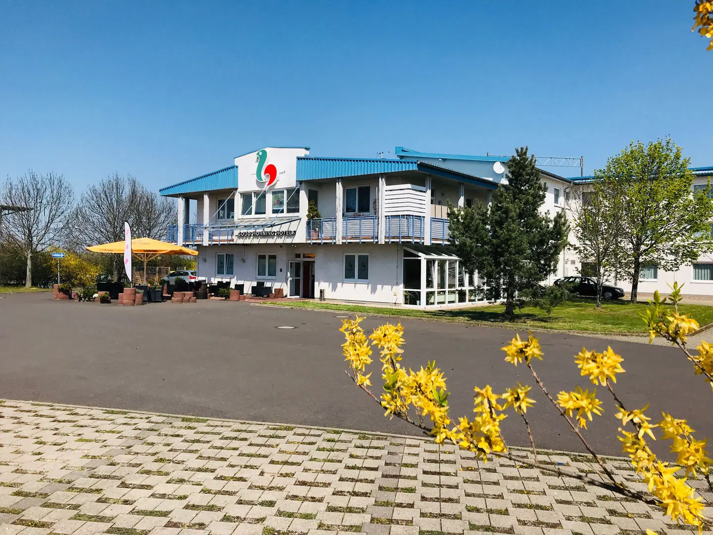 Good Morning Erfurt EXTERIOR