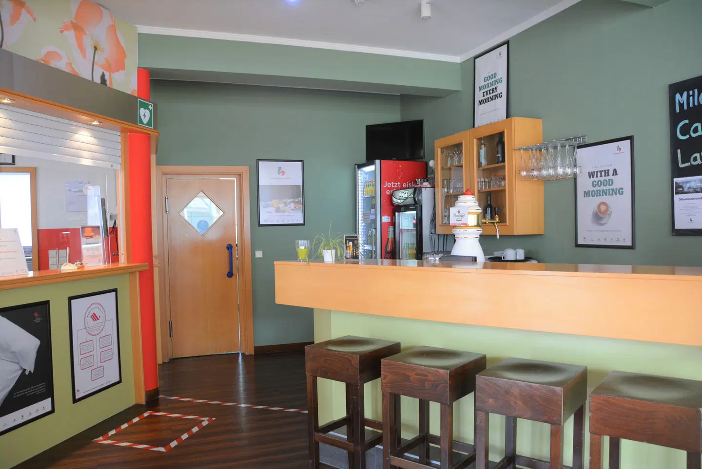 Good Morning Erfurt Bar