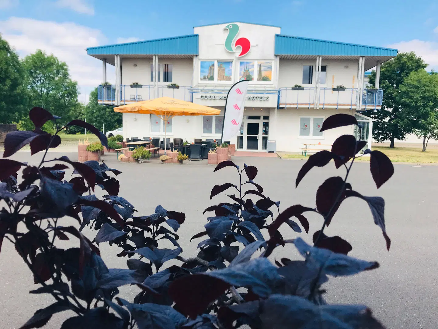 Good Morning Erfurt EXTERIOR