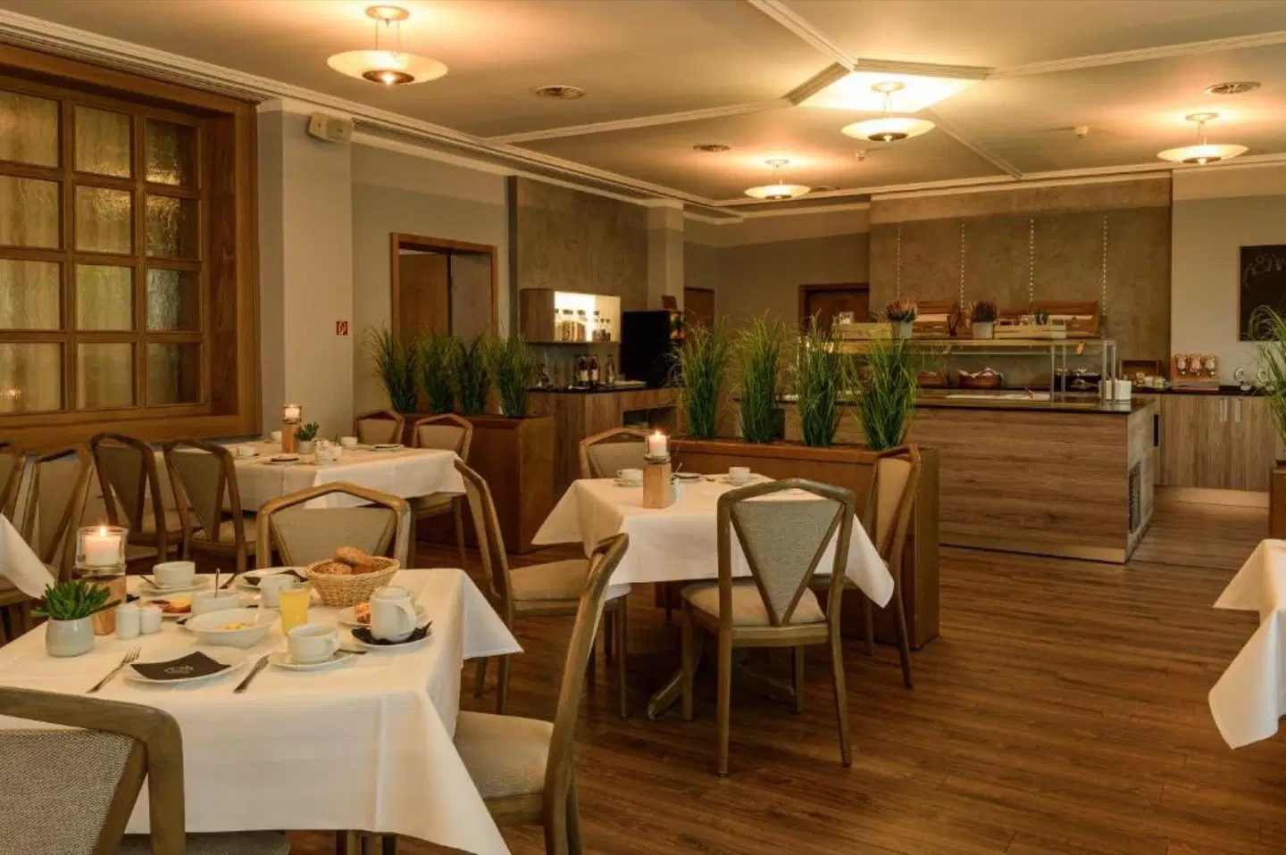 Waldhotel Berghof Restaurant