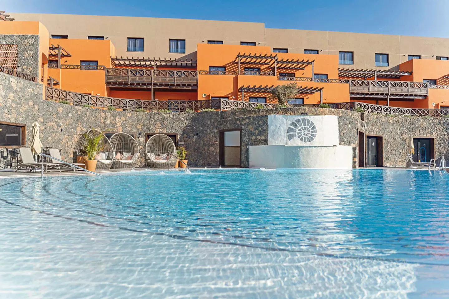 Hotel Arena Castillo EXTERIOR