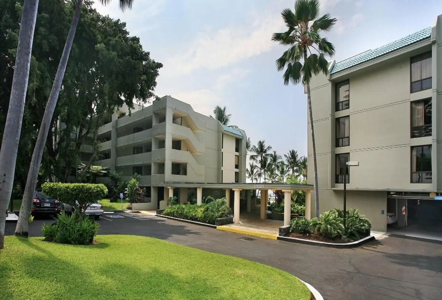 Aston Kona By The Sea EXTERIOR