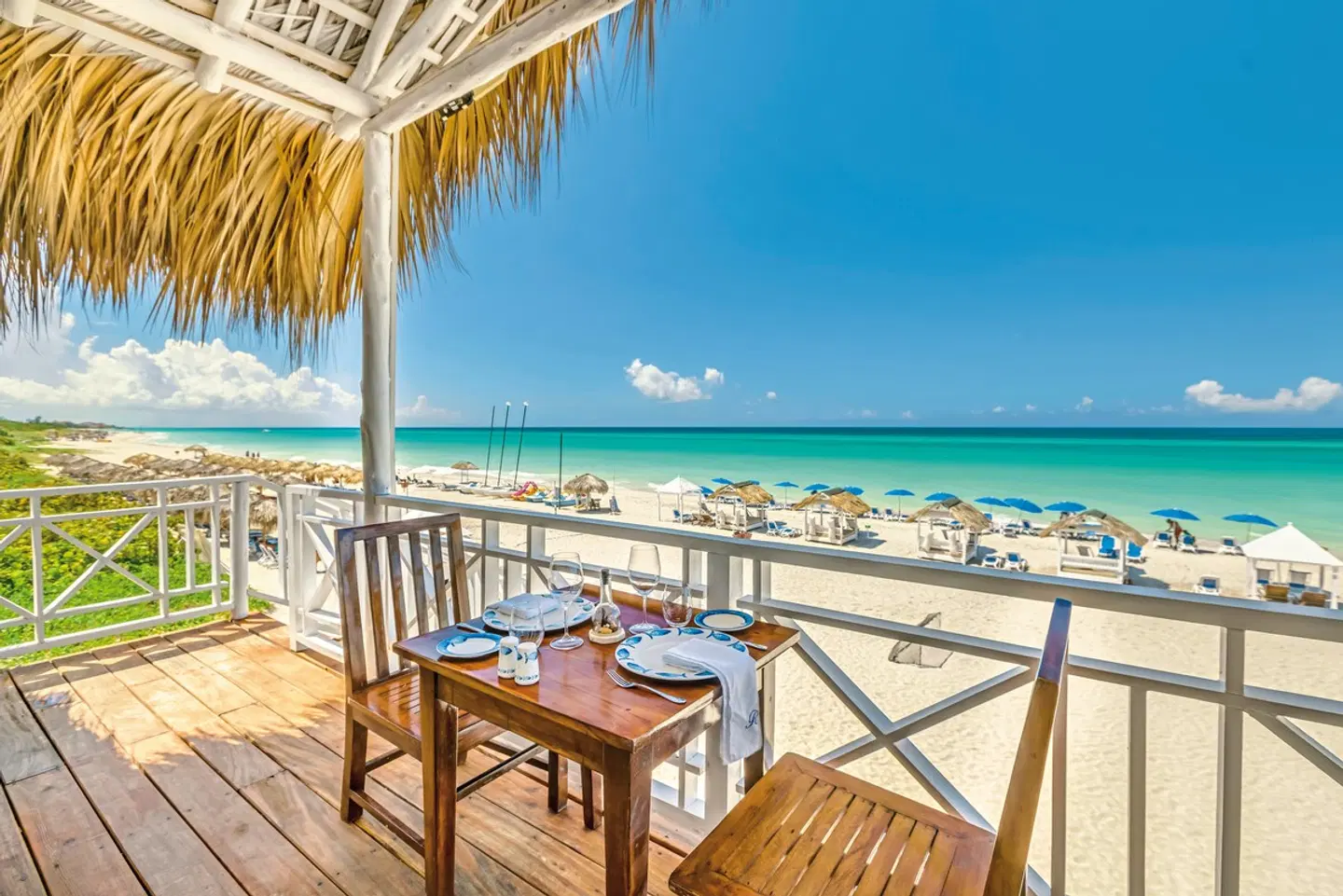 Royalton Hicacos Resort & Spa TERRACE