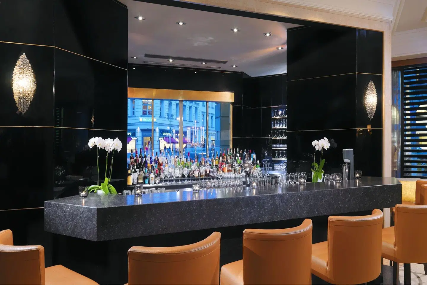 The Westin Grand, Berlin Bar
