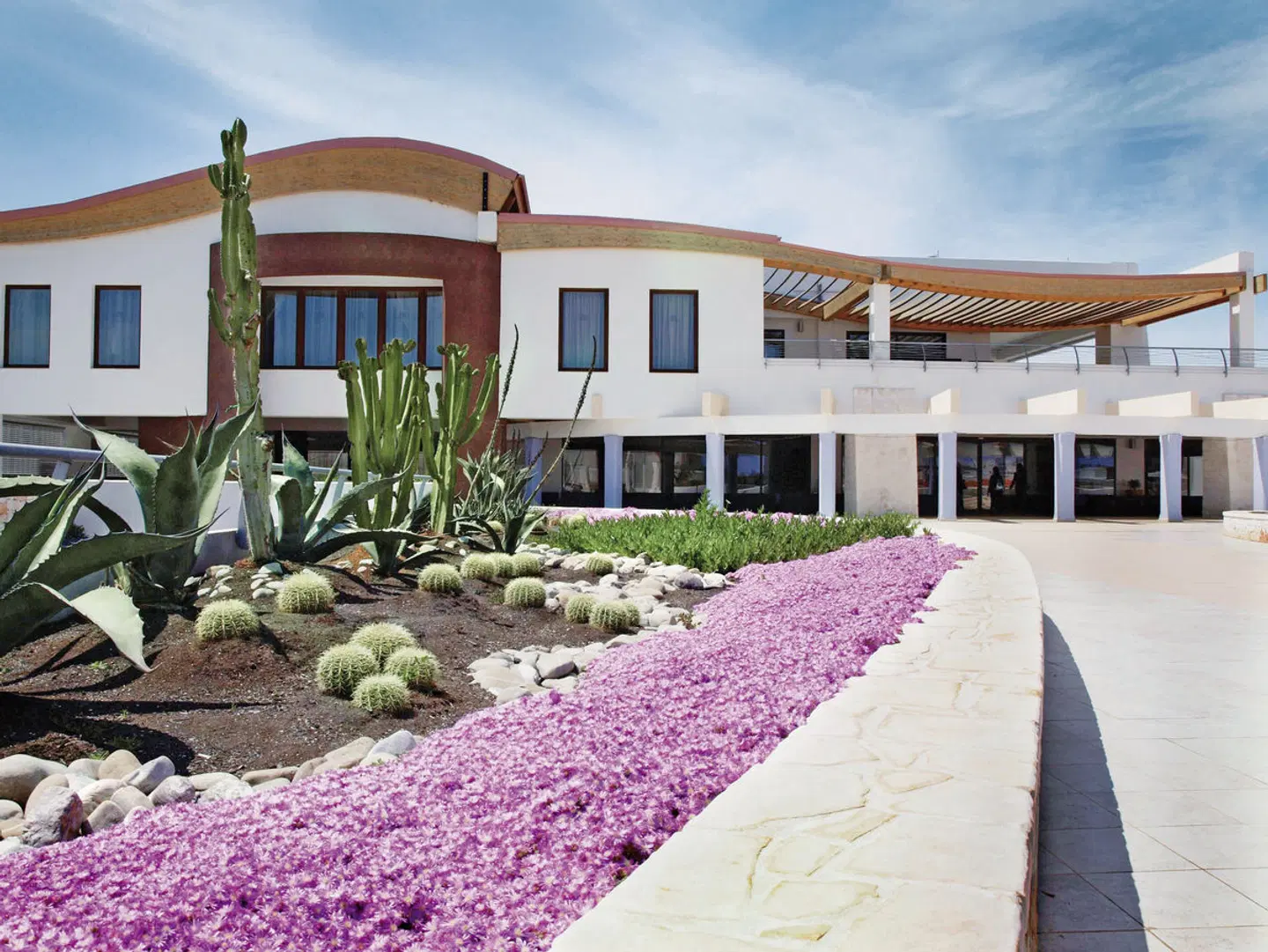 Riva Marina Resort Terrasse