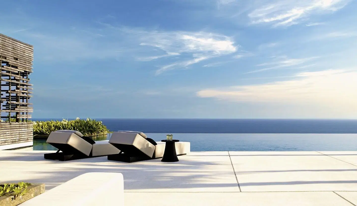 Alila Villas Uluwatu OUTDOOR_POOL