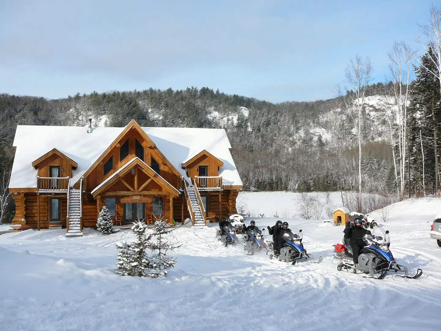 Auberge Couleurs de France Tiere