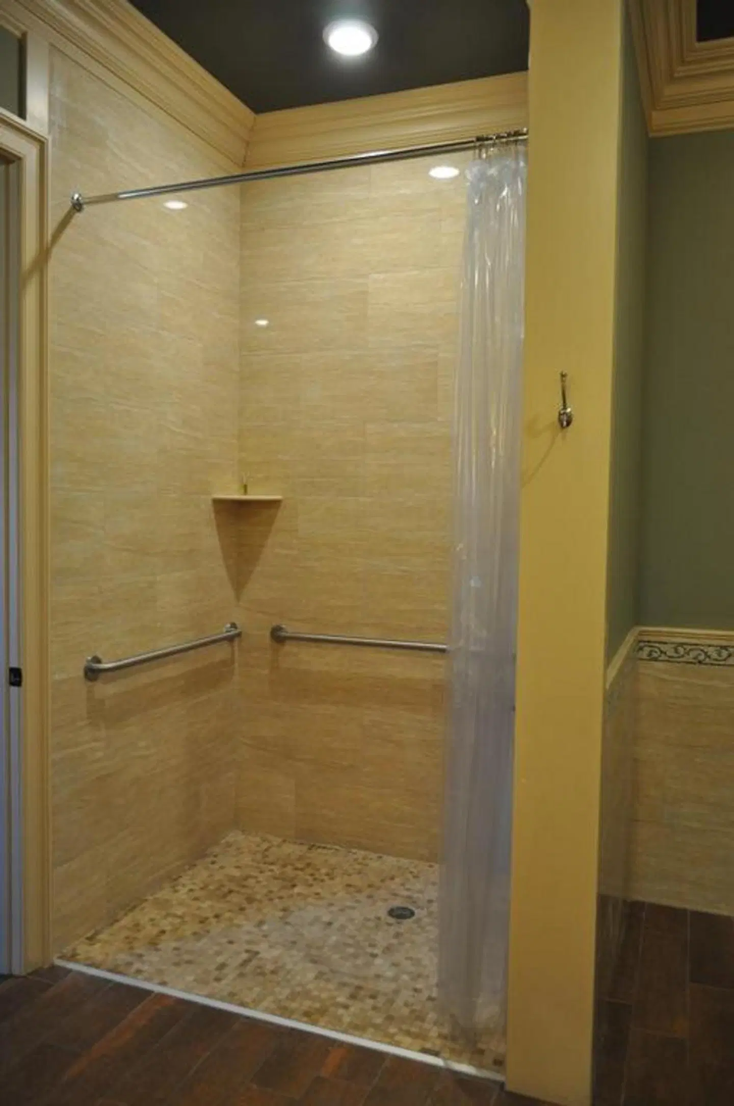 The Inn at Houmas House Badezimmer