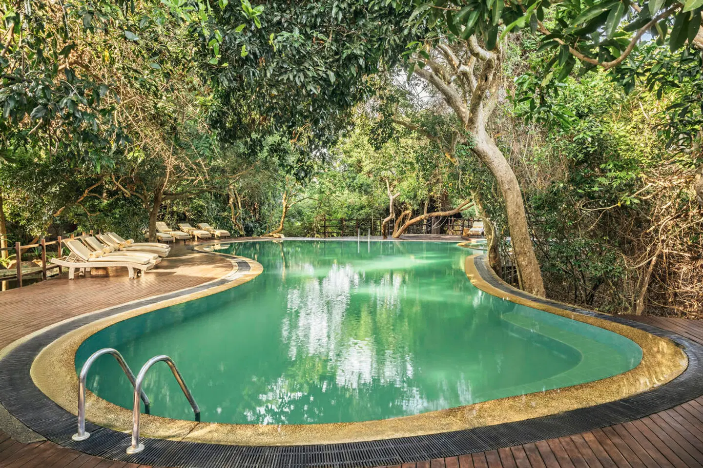 Uga Jungle Beach OUTDOOR_POOL