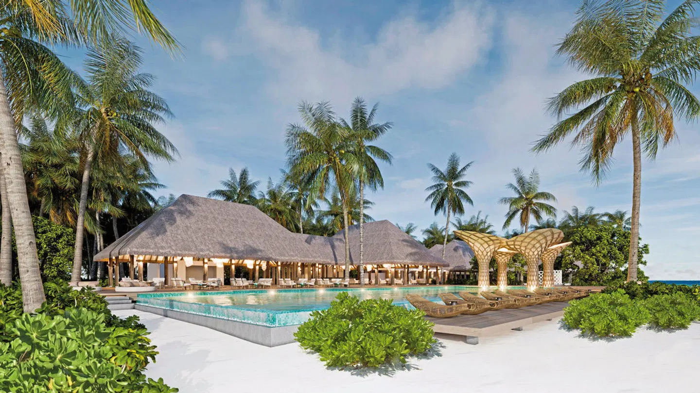 Meyyafushi Maldives OUTDOOR_POOL