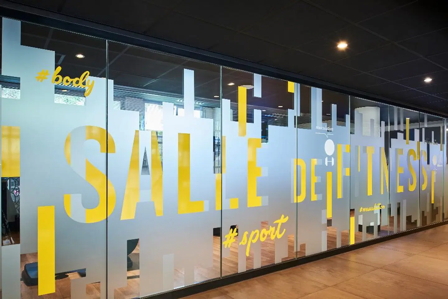 Campanile Hotel Paris Bercy Village LOUNGE_LOBBY