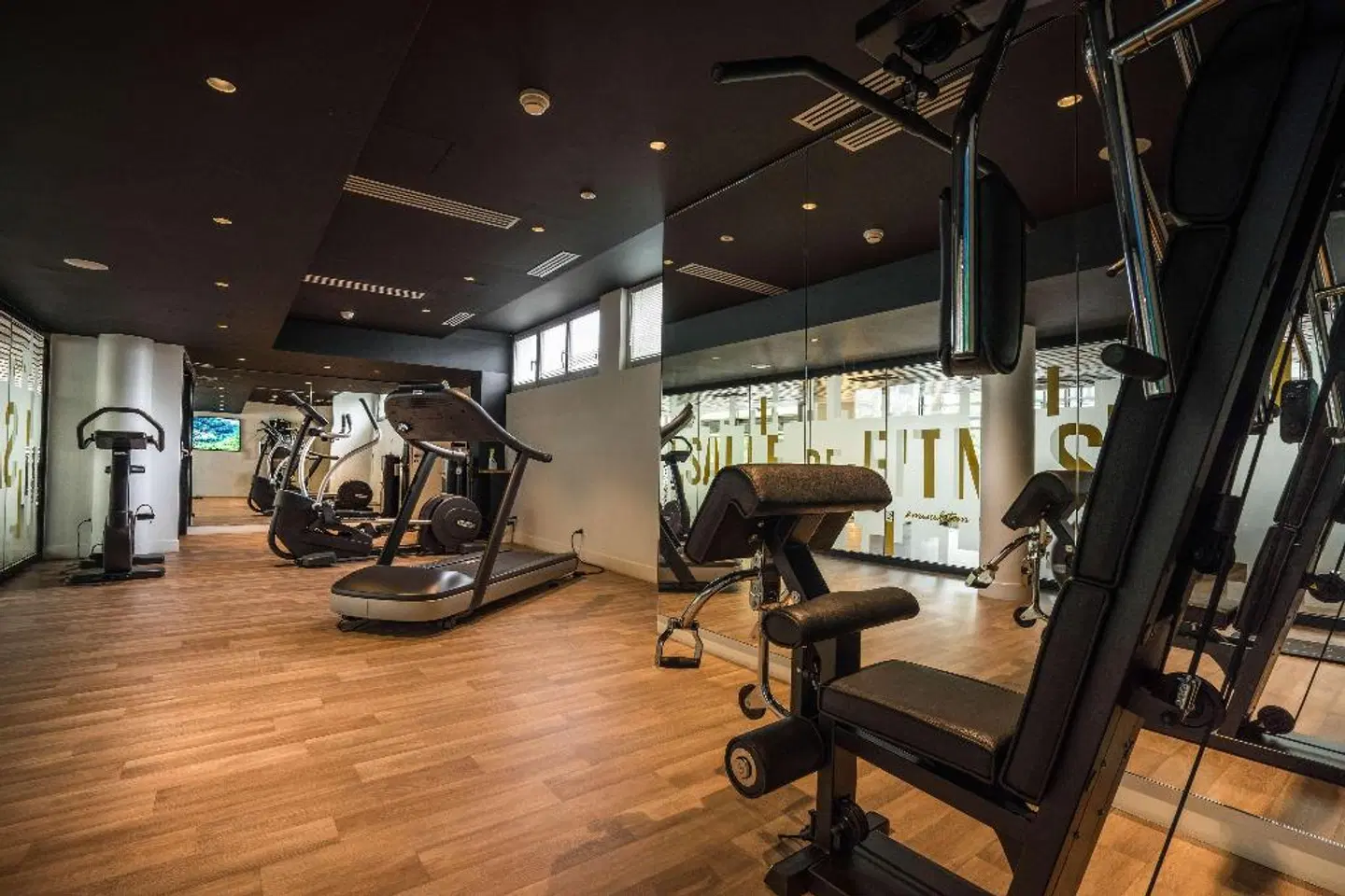 Campanile Hotel Paris Bercy Village SPORTS_AND_LEISURE