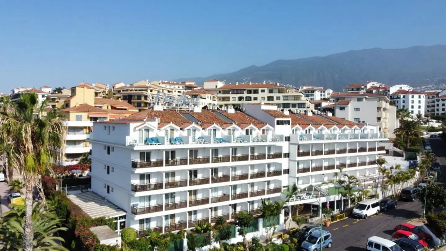 Apartamentos Pez Azul EXTERIOR