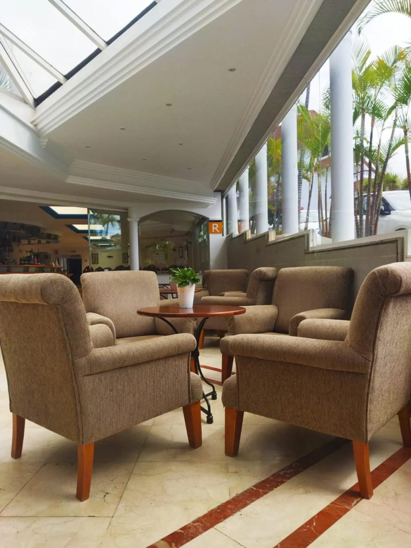 Apartamentos Pez Azul LOUNGE_LOBBY