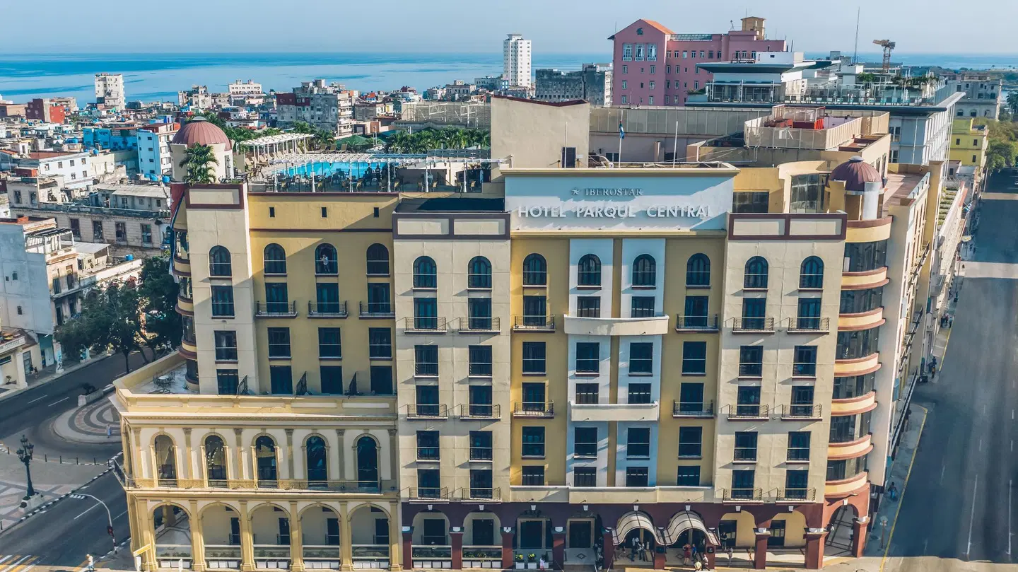 Iberostar Selection Parque Central EXTERIOR