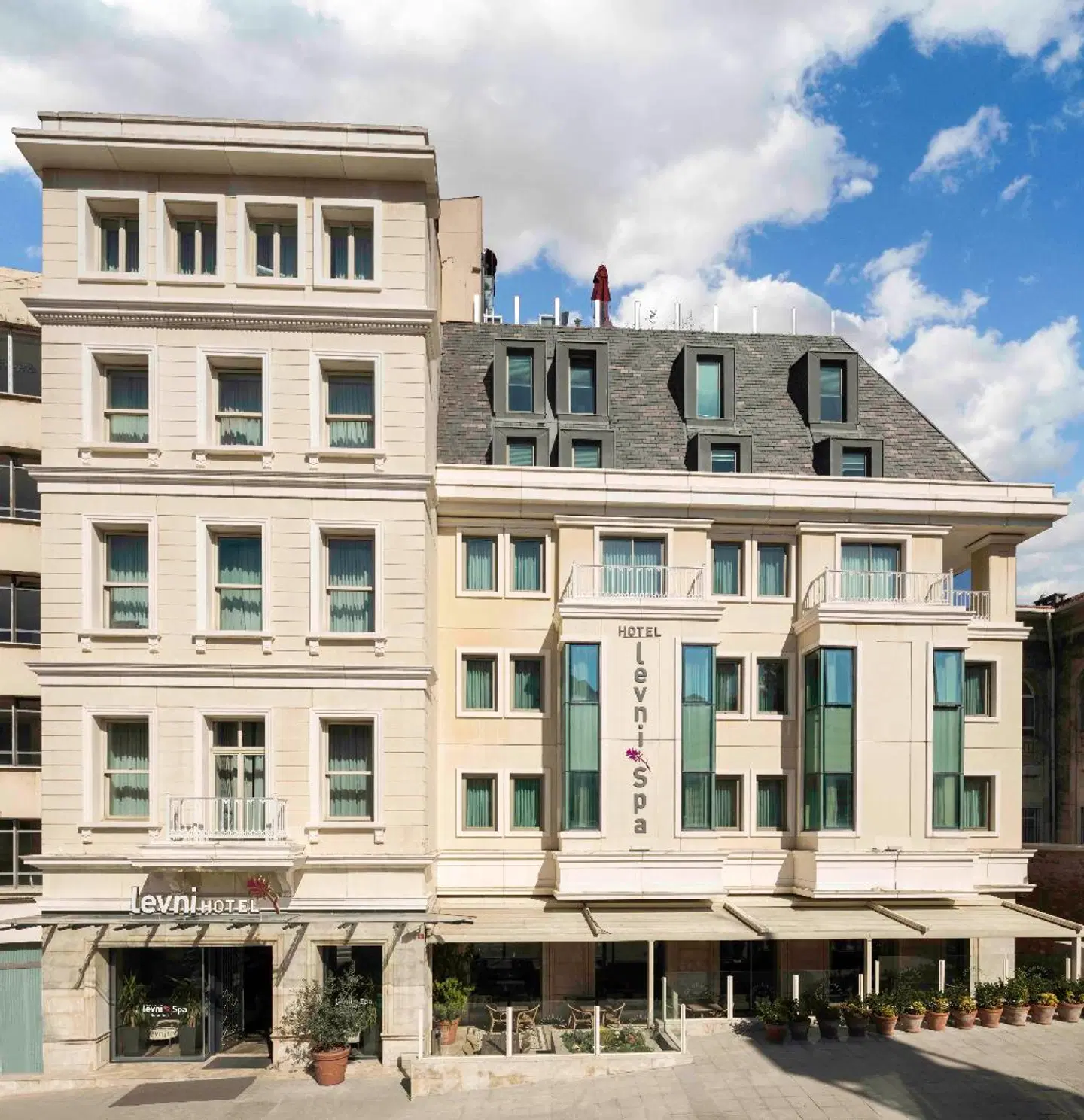 Levni Hotel & SPA (Special Category) EXTERIOR