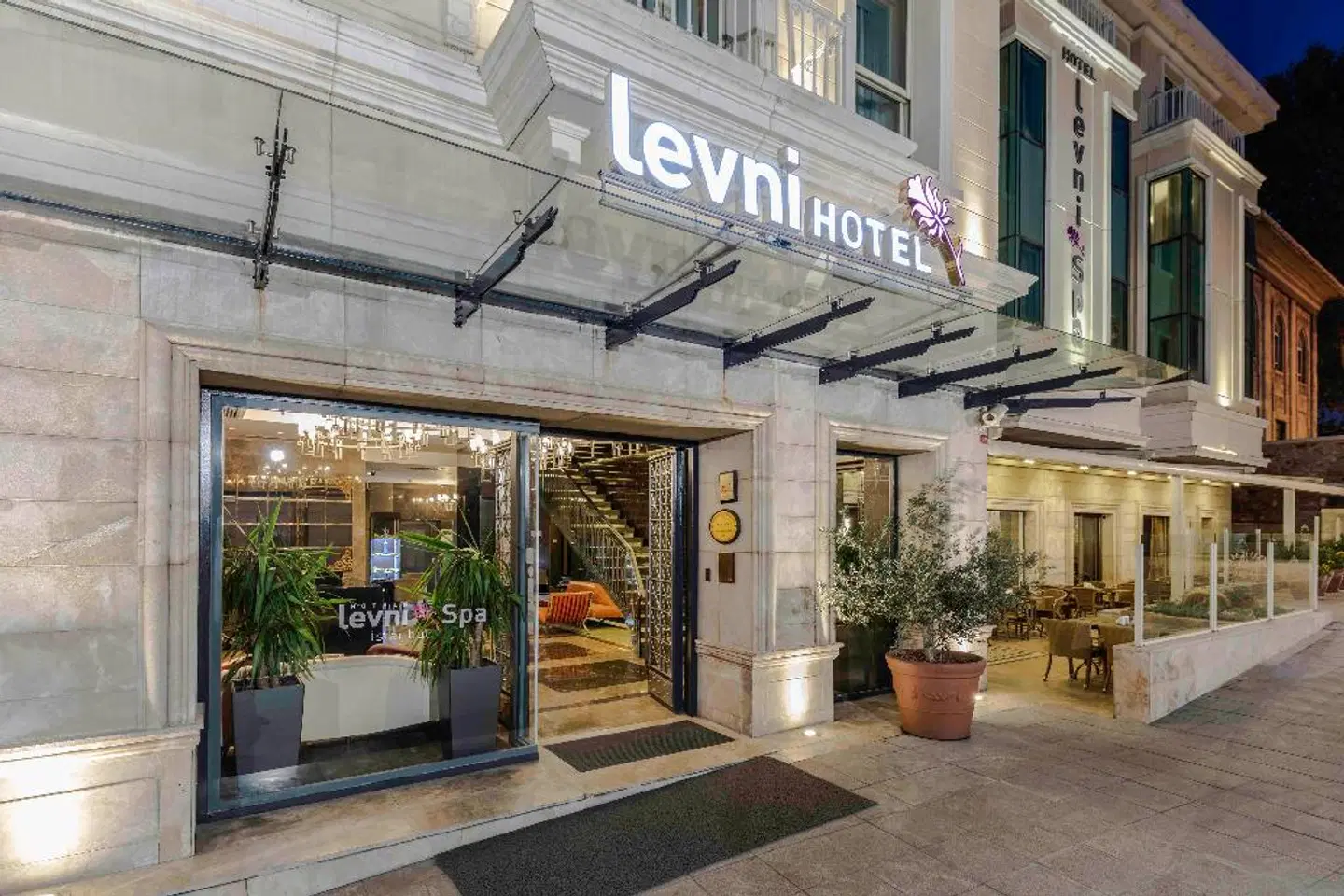 Levni Hotel & SPA (Special Category) EXTERIOR