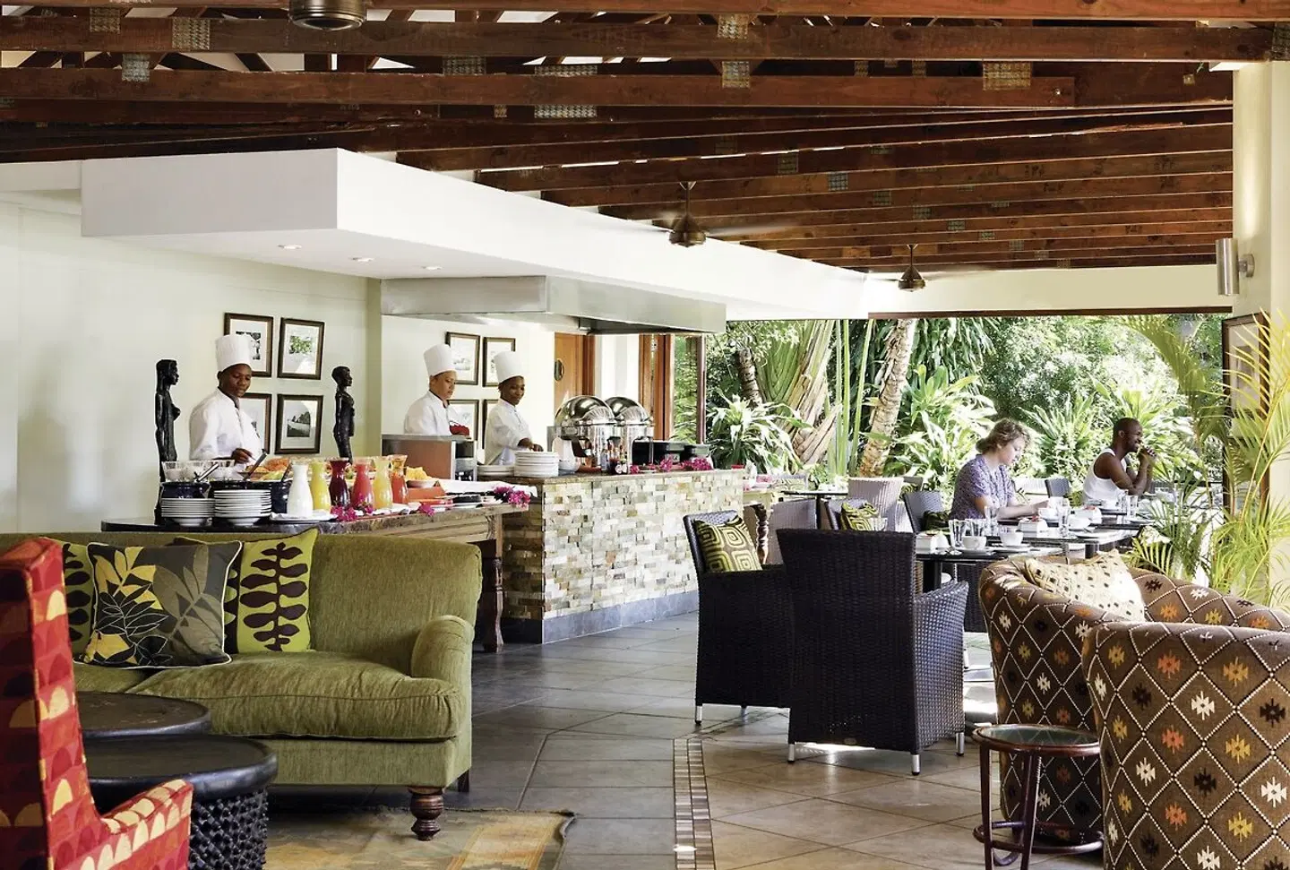 Ghost Mountain Inn Bar