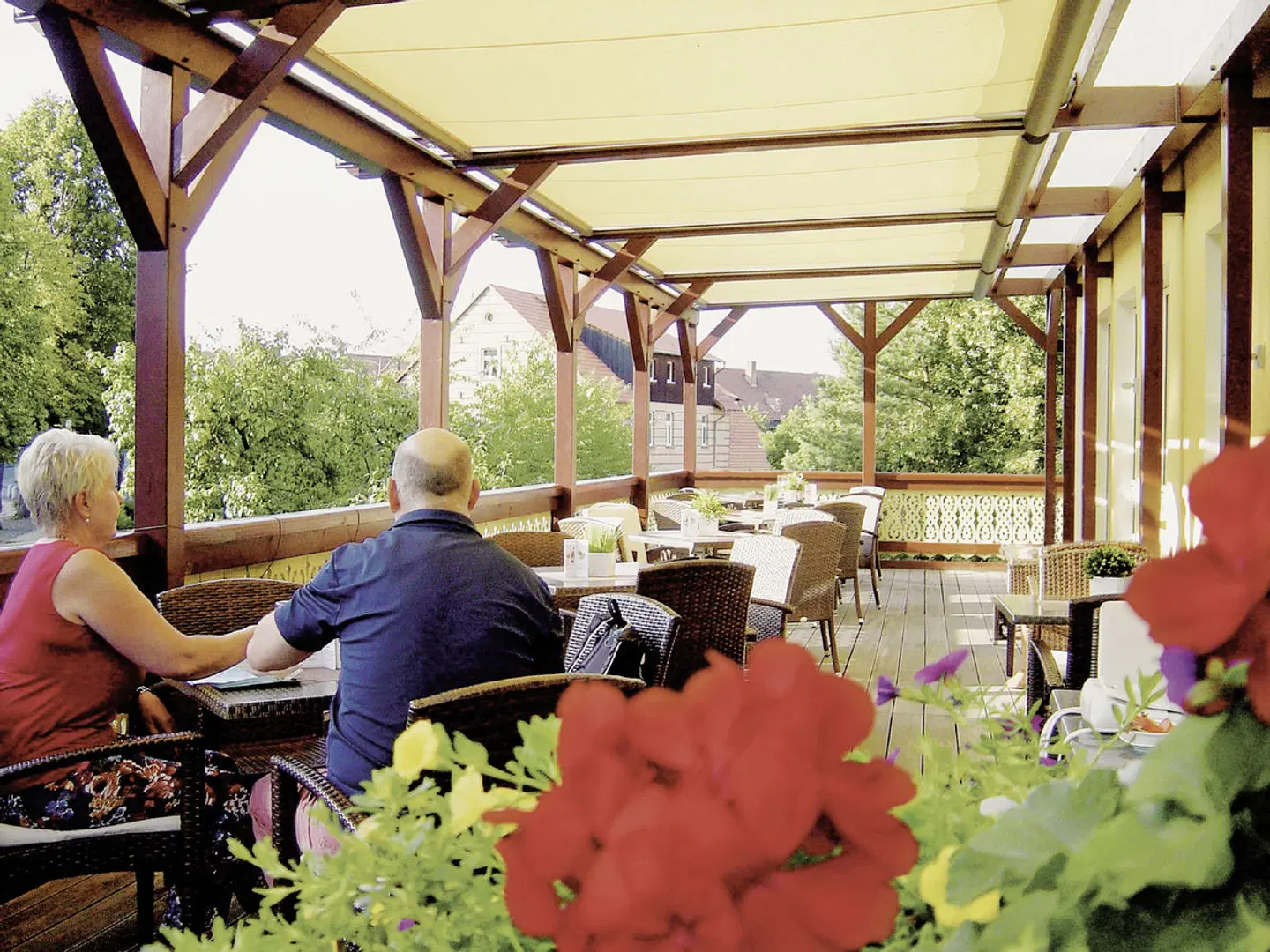 Kurhotel Bad Suderode Restaurant